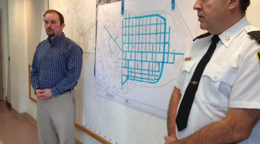 With the Emergency Over, Snow Removal Efforts Shift To Other Areas