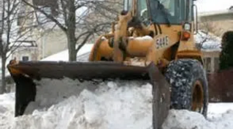 How Much Snow Have We Been Buried In