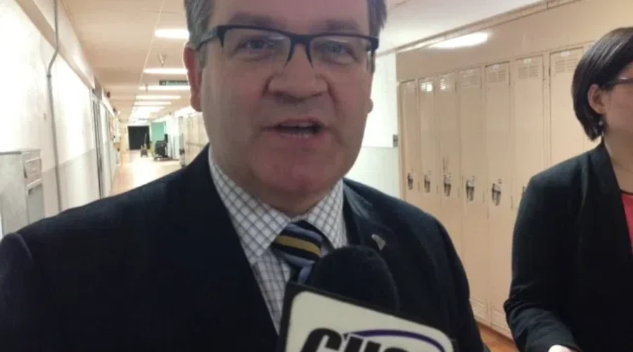 Engage NB Consults Saint Johners On How To Fix The Province