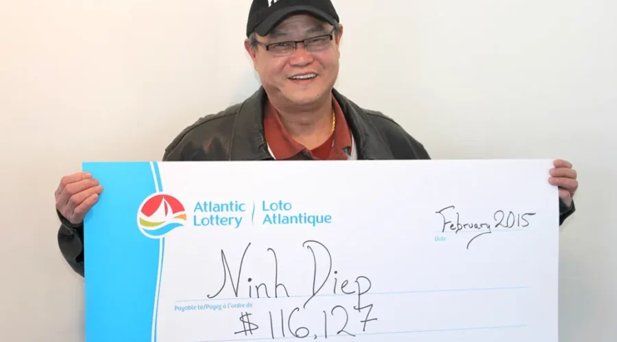 Big Pro Line Win For New Brunswick Man