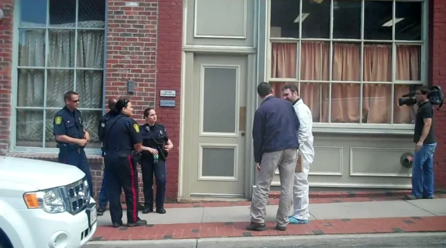 BREAKING NEWS: Oland Trial To Begin September 16th
