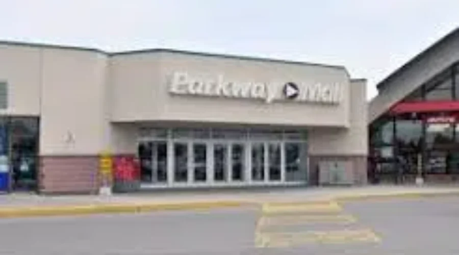 Mall Evacuated
