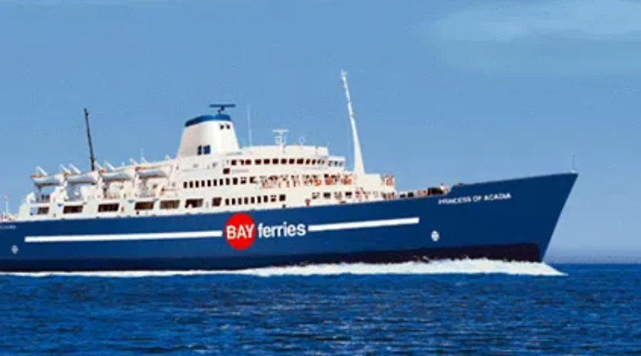 Ferry Crossing Cancelled