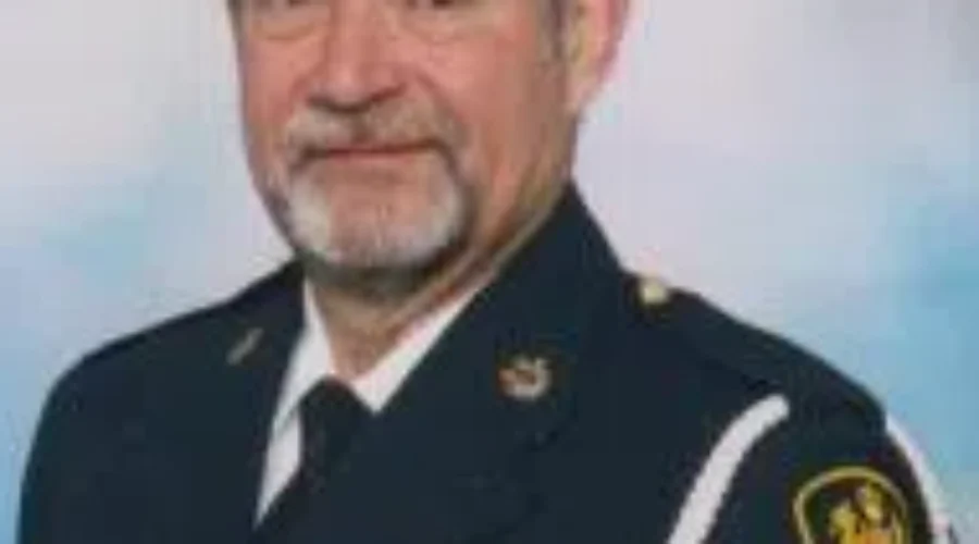 Funeral For Retired Police Sergeant Tomorrow