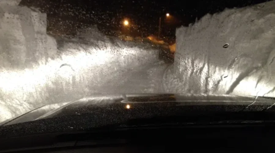 Blizzard Cleanup May Take Up To Three Weeks