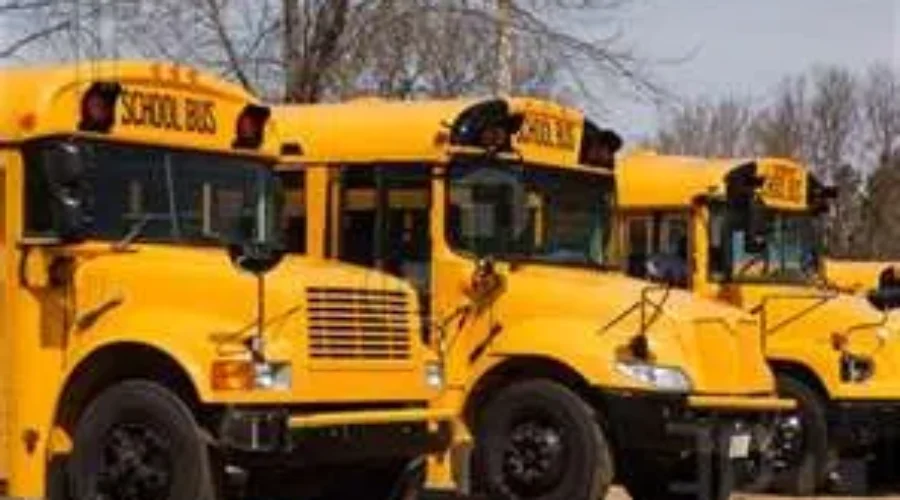 Late School Bus For Wednesday February 18th