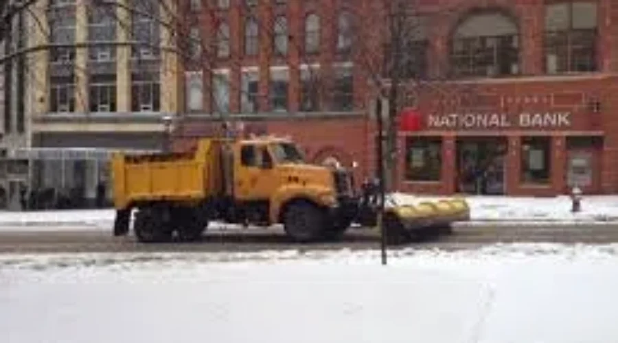 Storms Do A Number On City’s Snow Clearing Budget