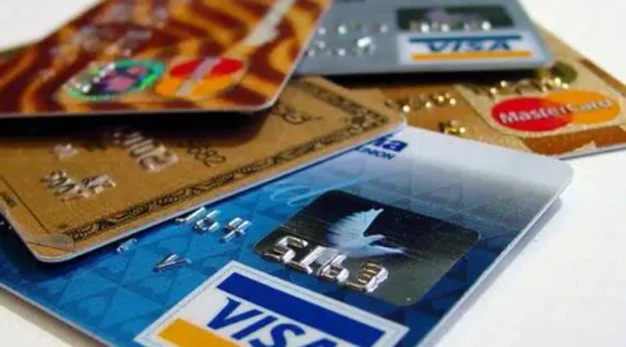 We Carry More Credit Card Debt Here