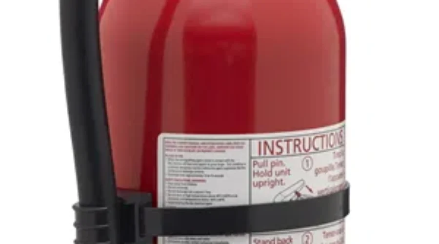 Approximately 175,000 Fire Extinguishers Recalled