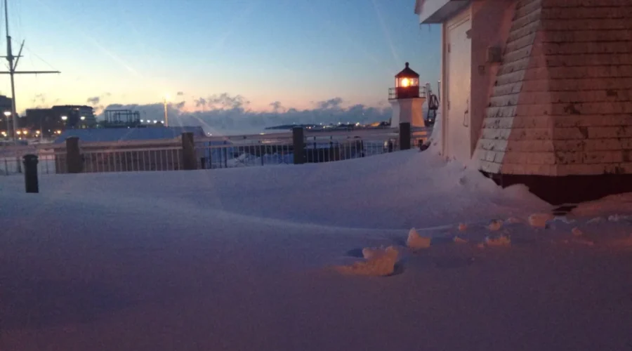 Buses Won’t Be Running Until Noon; Belleisle Ferry Also Off Its Run
