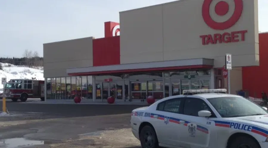 Frozen Natural Gas Pipe Valve Forces Mall Evacution