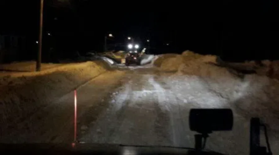 Seeing Saint John Snow Removal Efforts Up Close