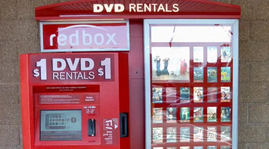 Redbox Closing Canadian Operations