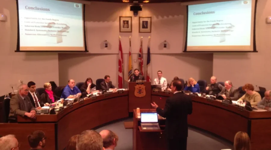 Common Council Rejects Spending on Regional Policing Study