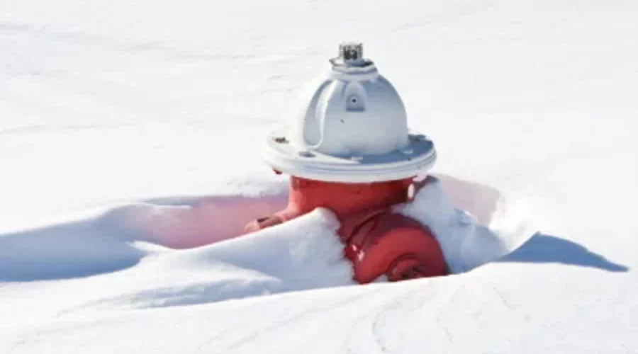 Help A Firefighter – Shovel Out A Fire Hydrant