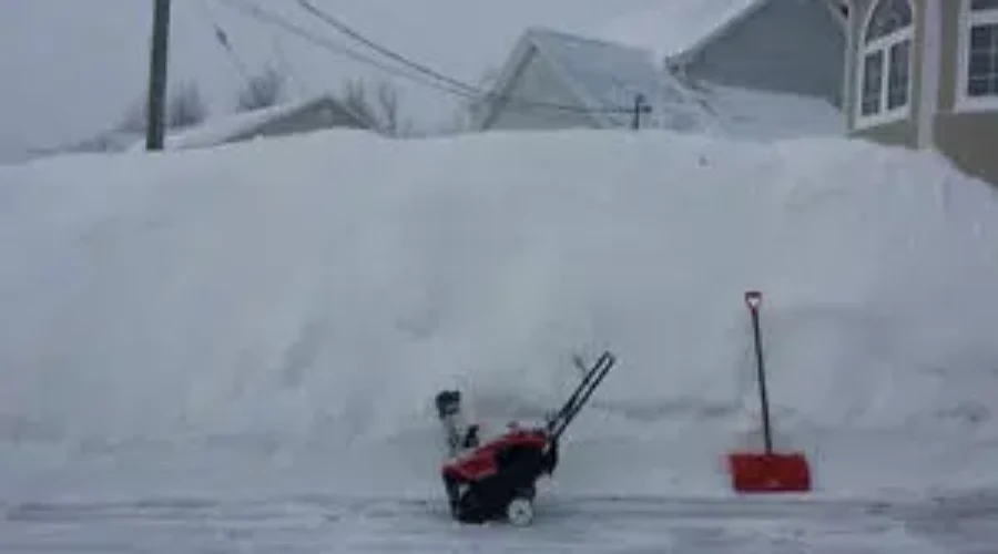 Greater Moncton Resident Offering Free Snow In Kijiji Ad