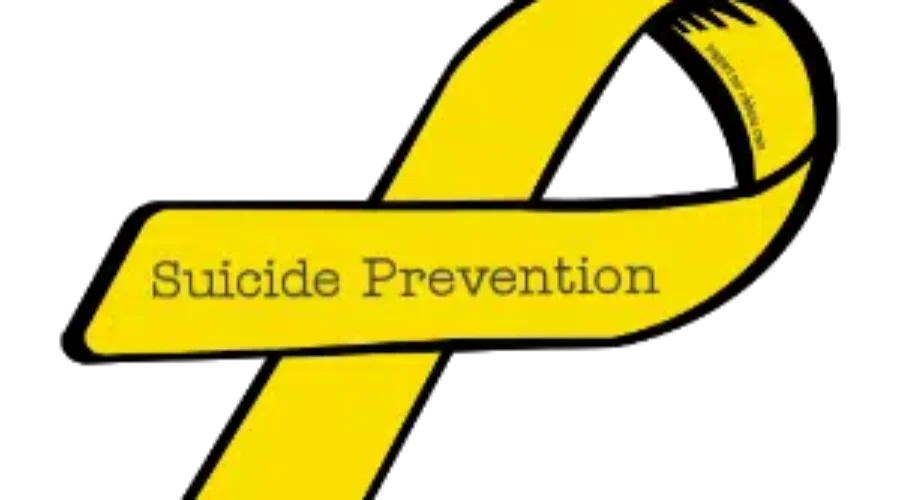 February Is National Suicide Prevention Month