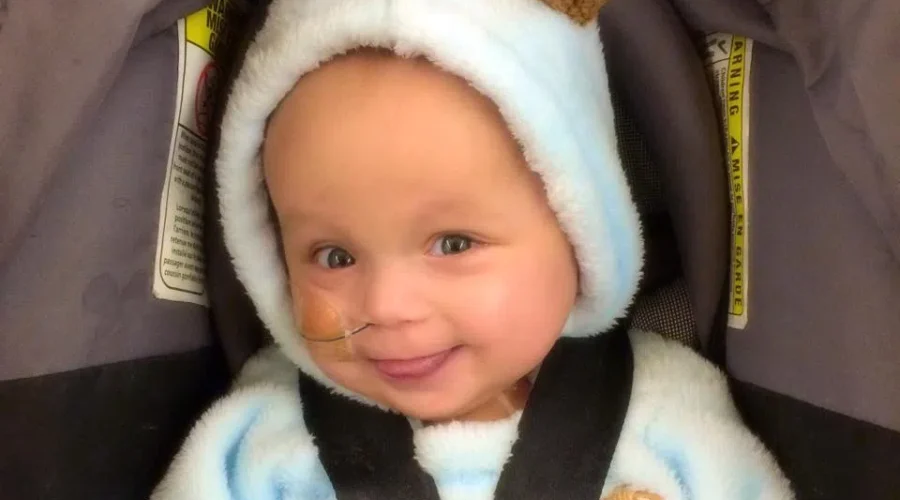 Support Needed For Little Warrior Zaccari