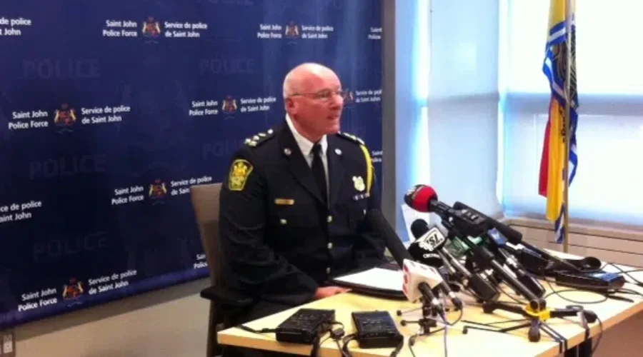 Police Chief Warns Funding Not Guaranteed