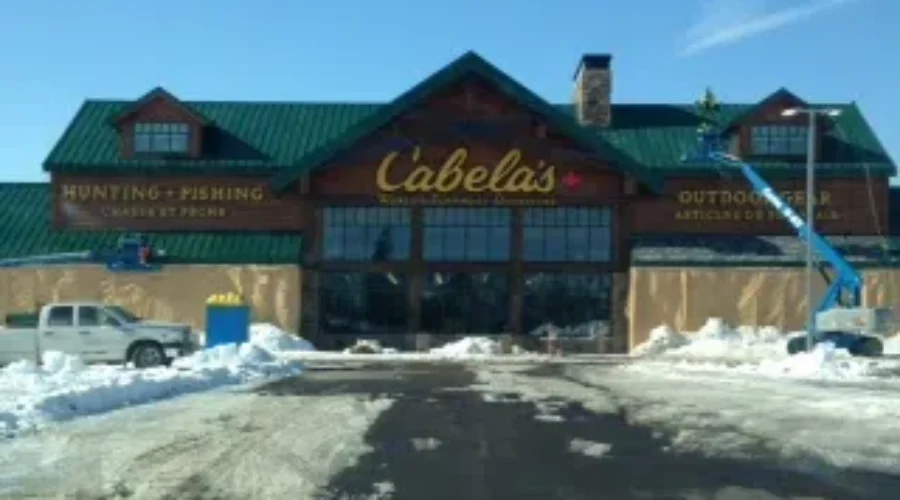 Cabela’s Opening Date In Moncton Announced For May