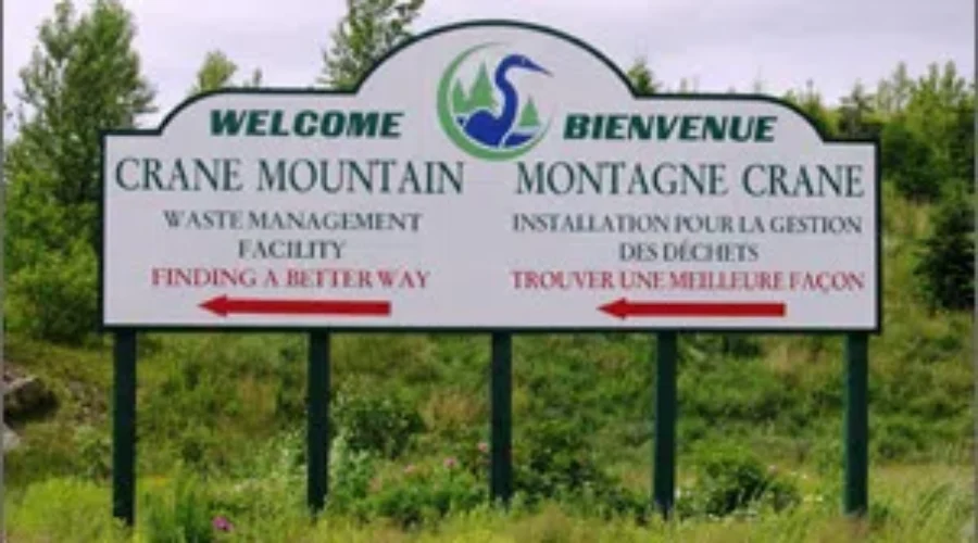 Findings From Garbage Audit At Crane Mountain Landfill Released