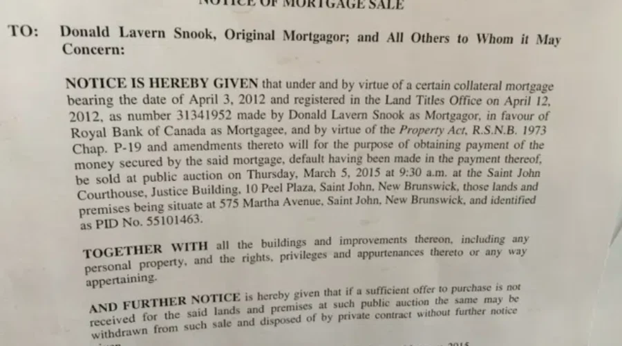 Disgraced Former Common Councillor’s Home Sold