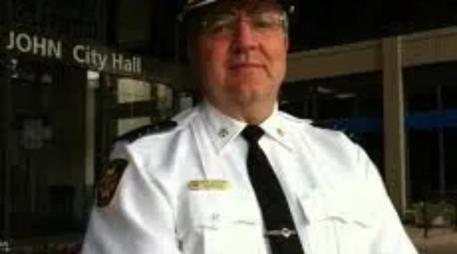 Warning From Fire Chief