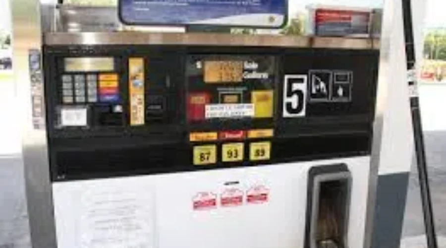 Gas Prices Drop