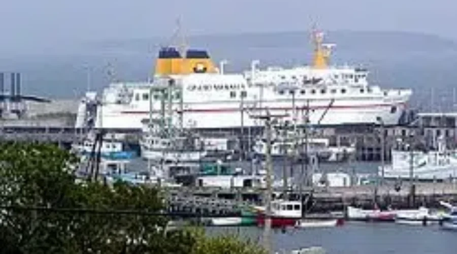 Ferry Out Of Service