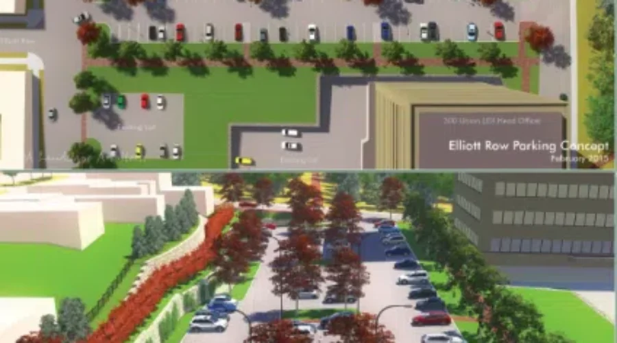 Another Parking Lot Gets Approval From Common Council