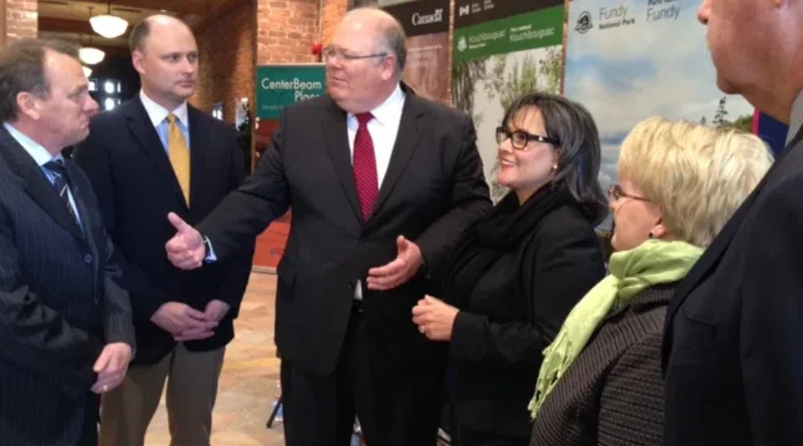 Aglukkaq Announces $20 Million for National Parks in NB