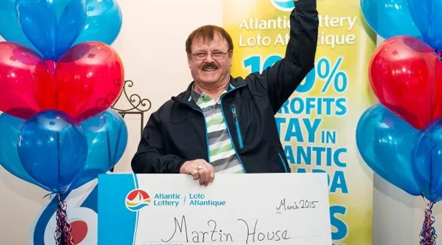 Semi-Retired Newfoundlander Wins $5 Million