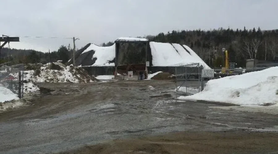 Another Weather-Related Building Collapse