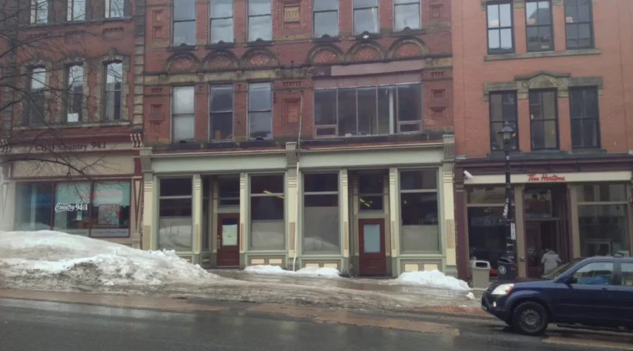UPDATED: Clothing Store Moving Into Pascal Emerson Building On King Street