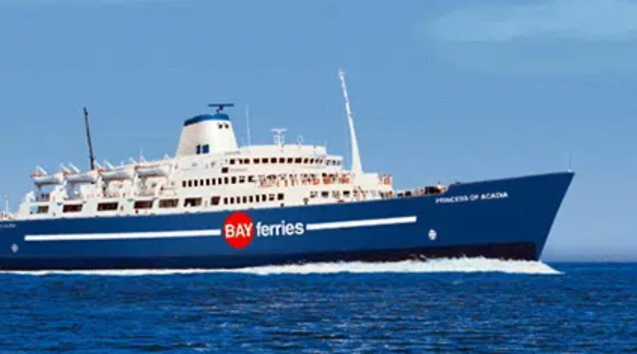 Princess of Acadia Delayed