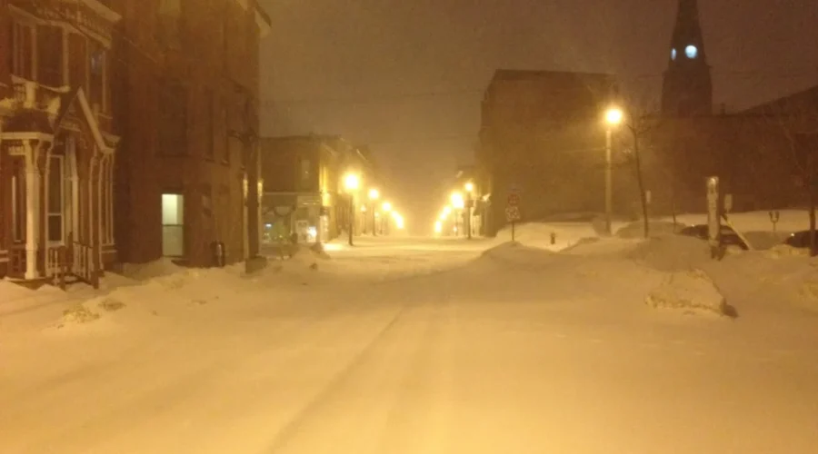 STORM CENTRAL: Cancellations and Closures