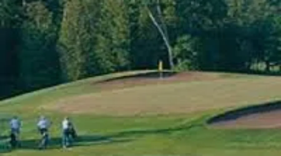 New People In Charge Of Golf Course