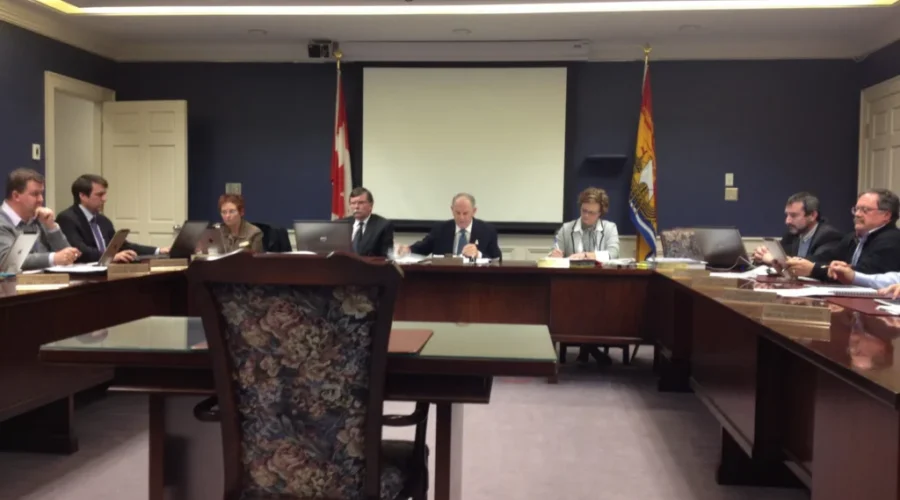 Rothesay Council Awards $1.1M Contract For Construction Of Oakville Acres Detention Pond