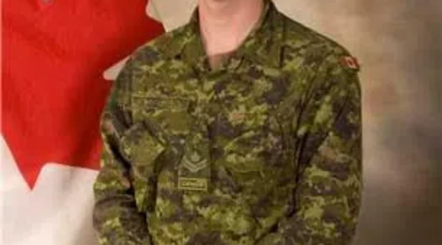 Sergeant Doiron To Be Laid To Rest In Ottawa