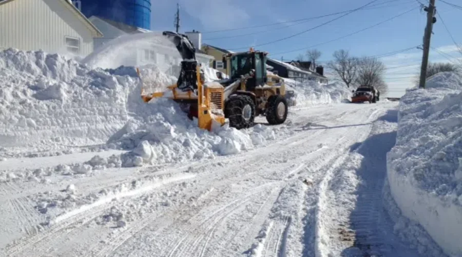 Winter Weather Keeping Insurance Companies Busy