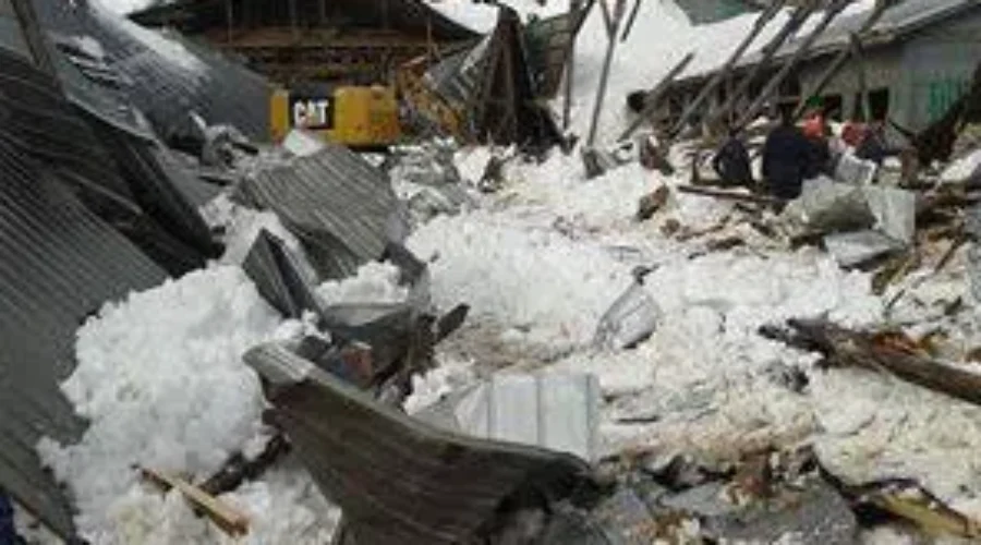 Sussex Barn Damage Worse Than First Thought