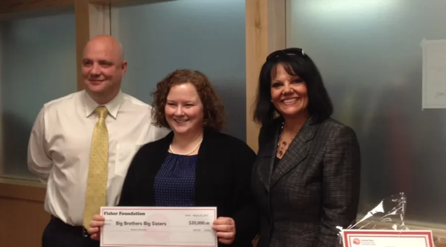 A Late United Way Campaign Boost Benefits Two Charities