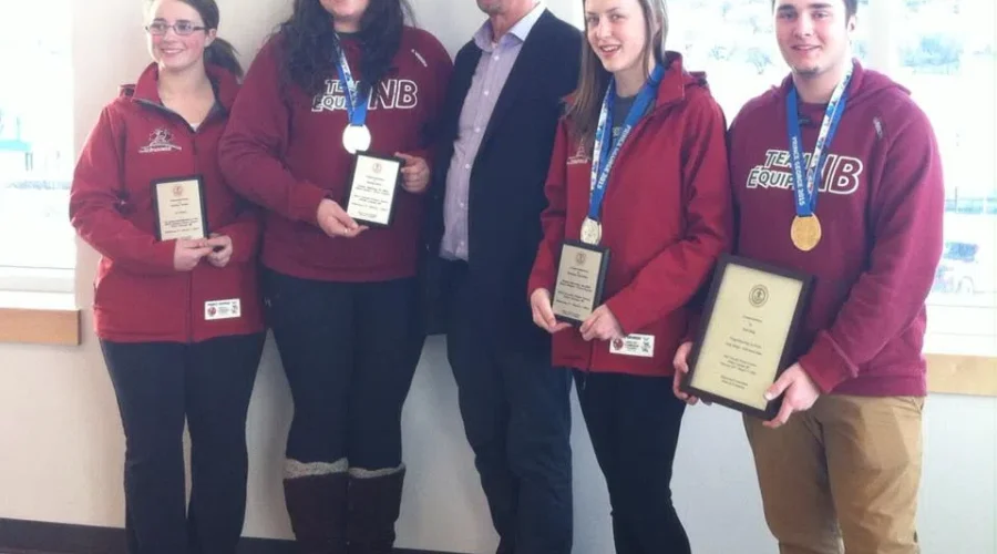 Sharpshooters From Charlotte County Bring Home Medals From Canada Games