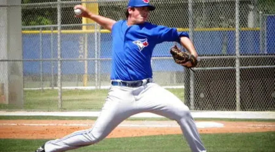 Local Blue Jays Prospect To Take Next Step In Career
