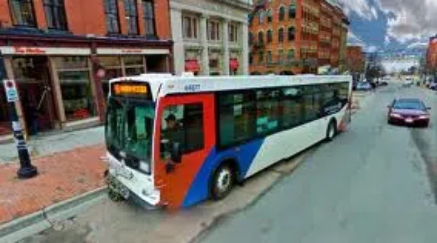 Blind Bus Passengers Want Human Rights Tribunal