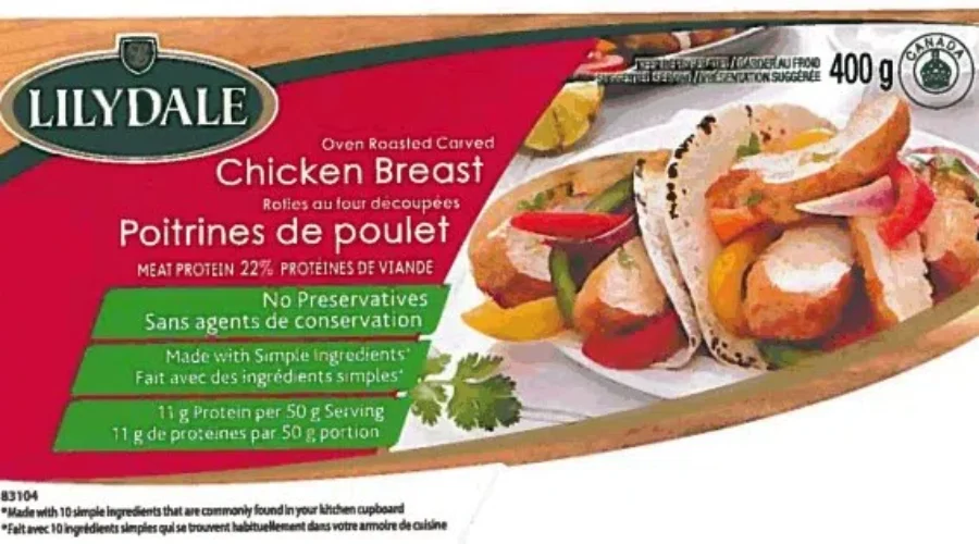 Listeria Fears Prompt Recall