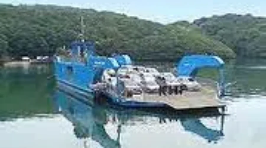Two Ferries Down