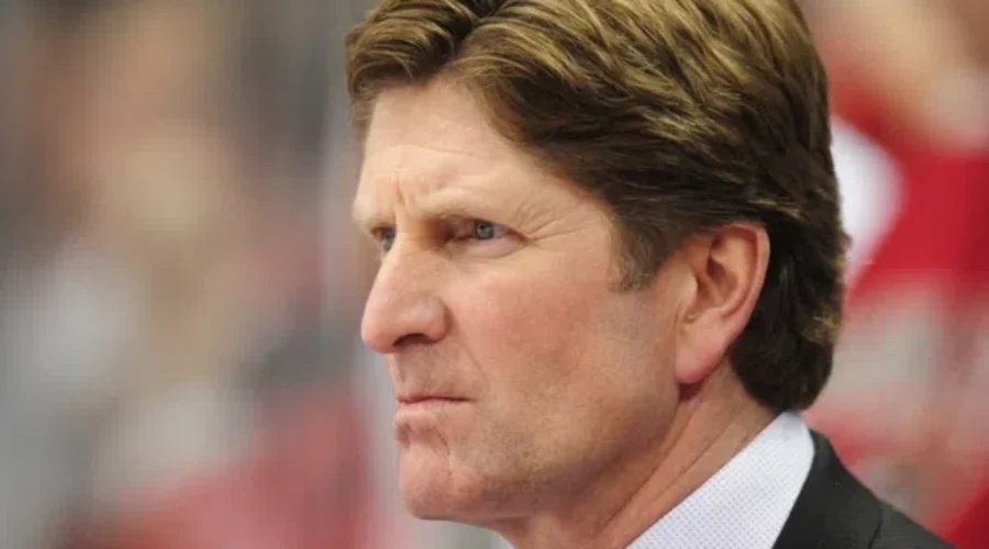 Mike Babcock Named Next Head Coach Of The Toronto Maple Leafs