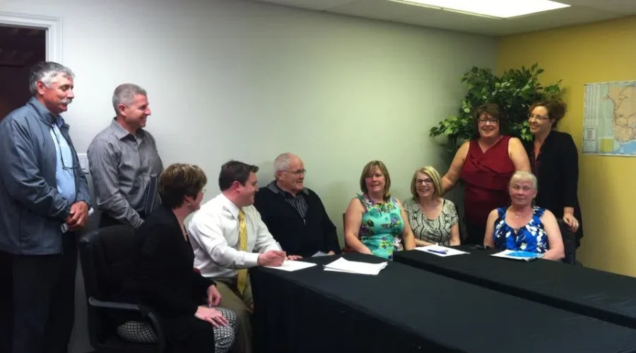 Ames Meets With Nursing Home Reps To Explain New Policy