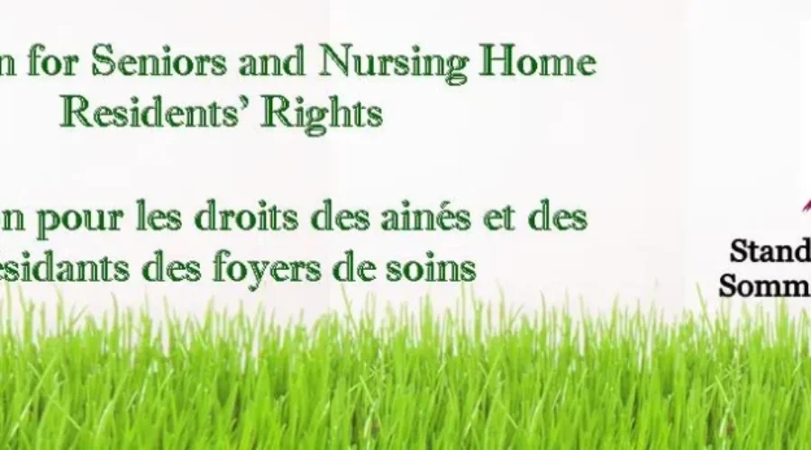 Seniors Still Not Happy Over New Long Term Care Policy